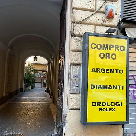 Affittacamere Gioberti Termini Roma